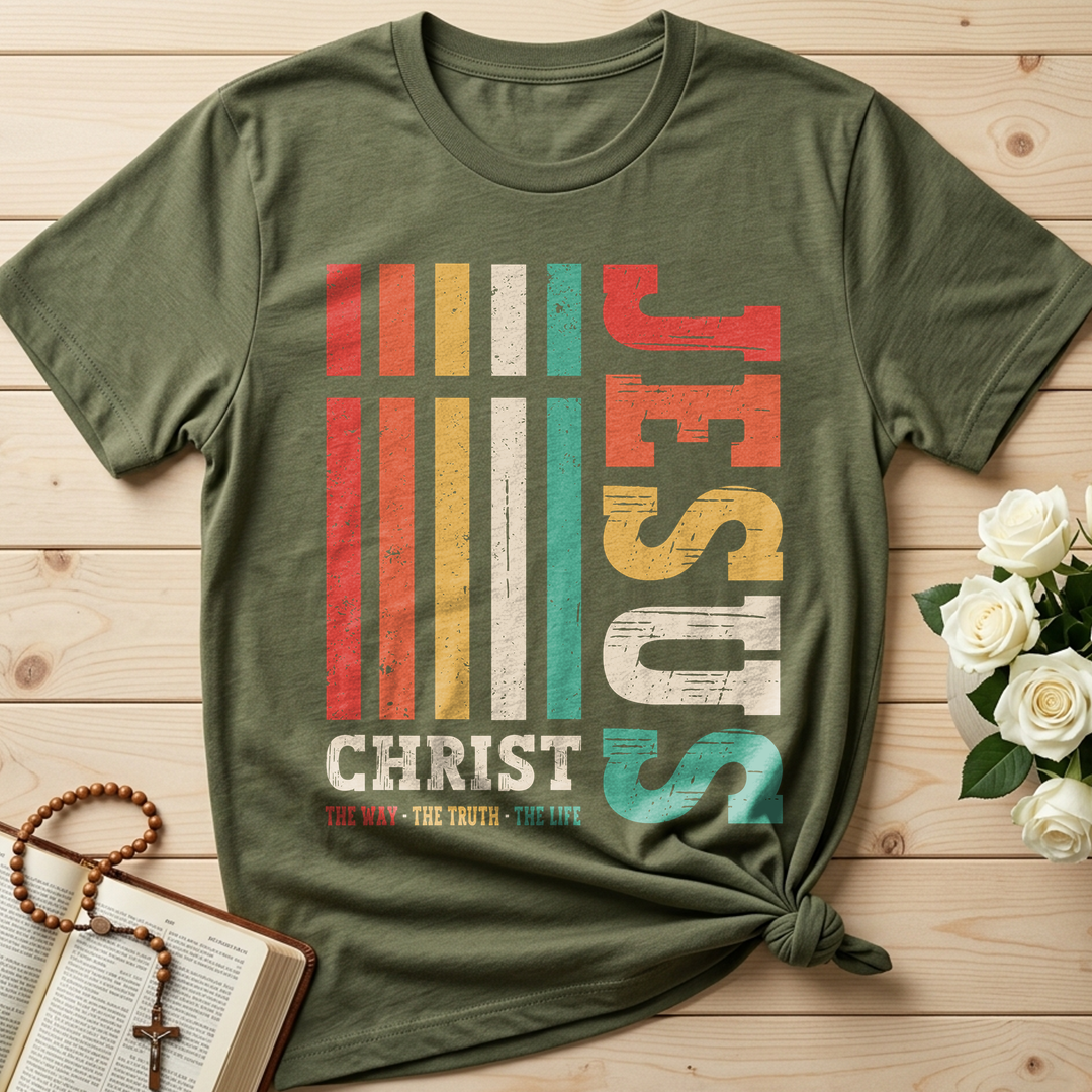 Jesus Christ The Way The Truth The Life 01