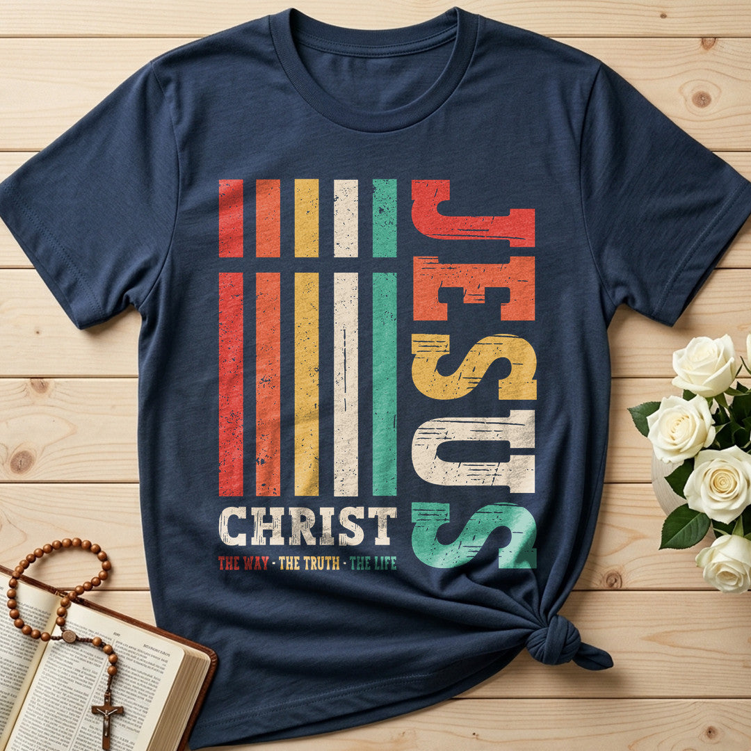 Jesus Christ The Way The Truth The Life 01