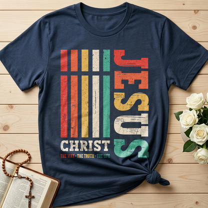 Jesus Christ The Way The Truth The Life 01