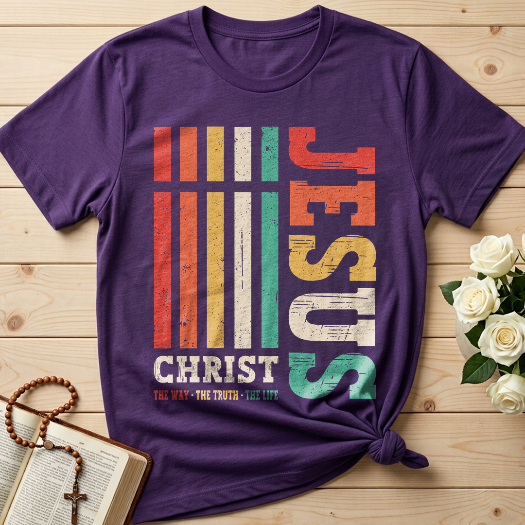 Jesus Christ The Way The Truth The Life 01