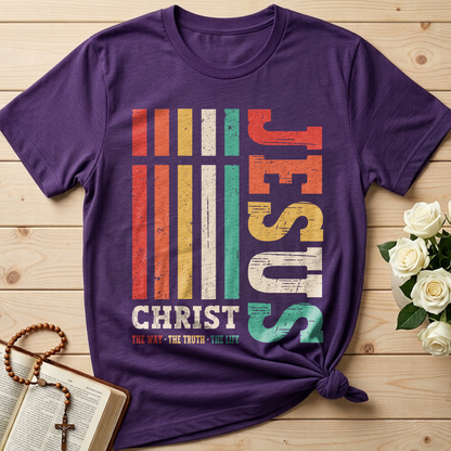 Jesus Christ The Way The Truth The Life 01