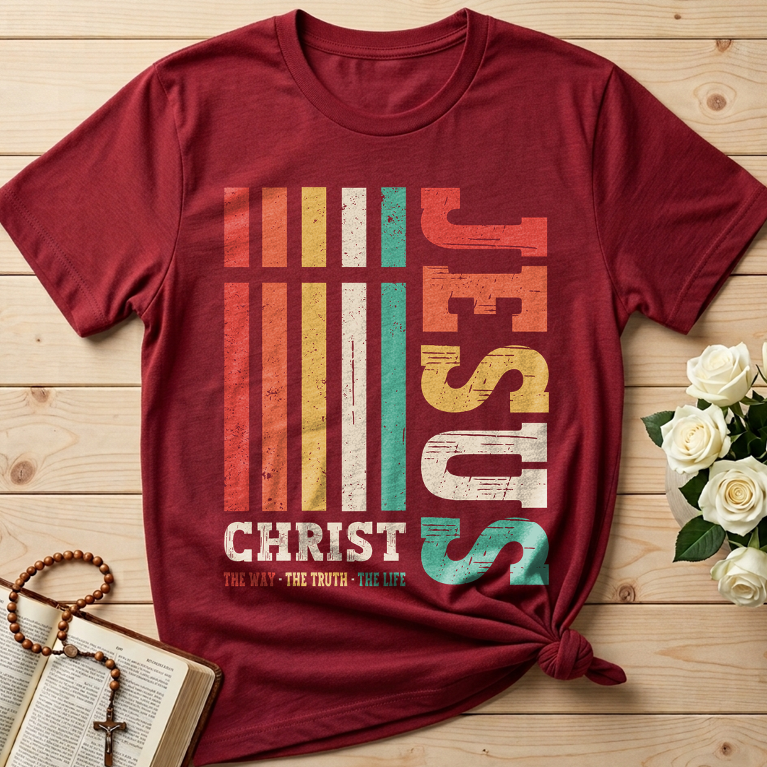 Jesus Christ The Way The Truth The Life 01
