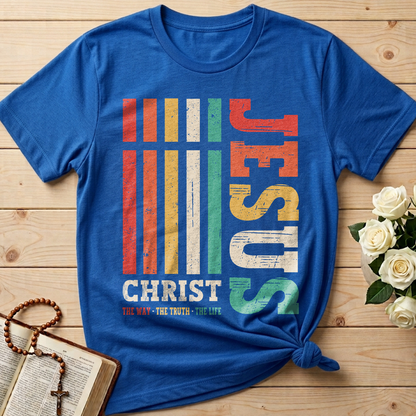 Jesus Christ The Way The Truth The Life 01