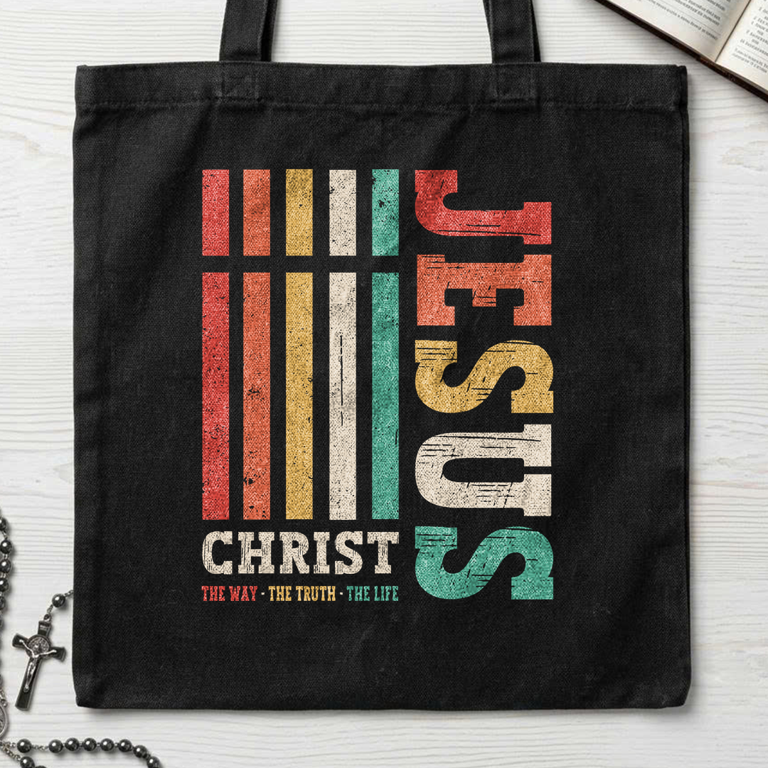 Jesus Christ The Way The Truth The Life 01
