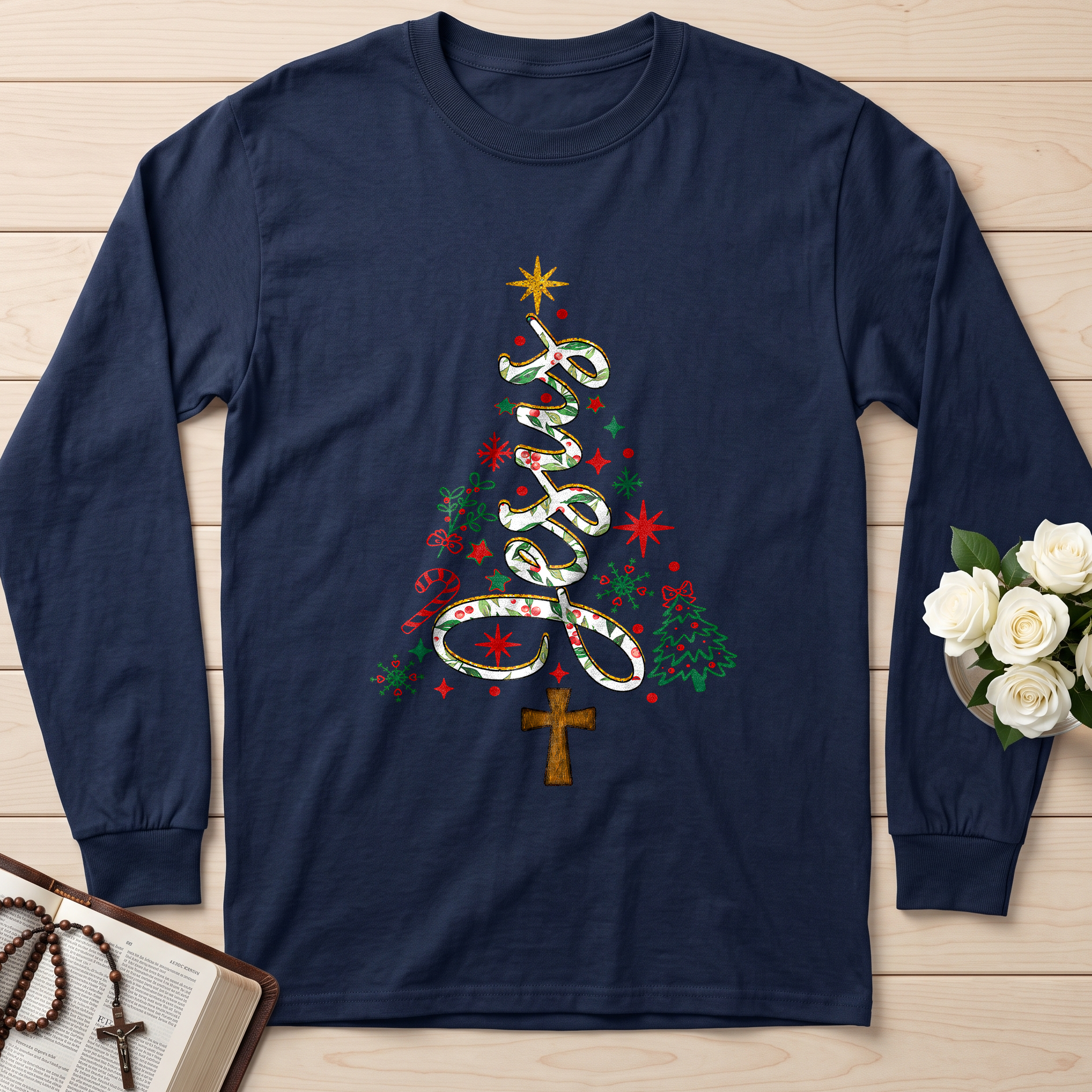 Jesus Christmas 01