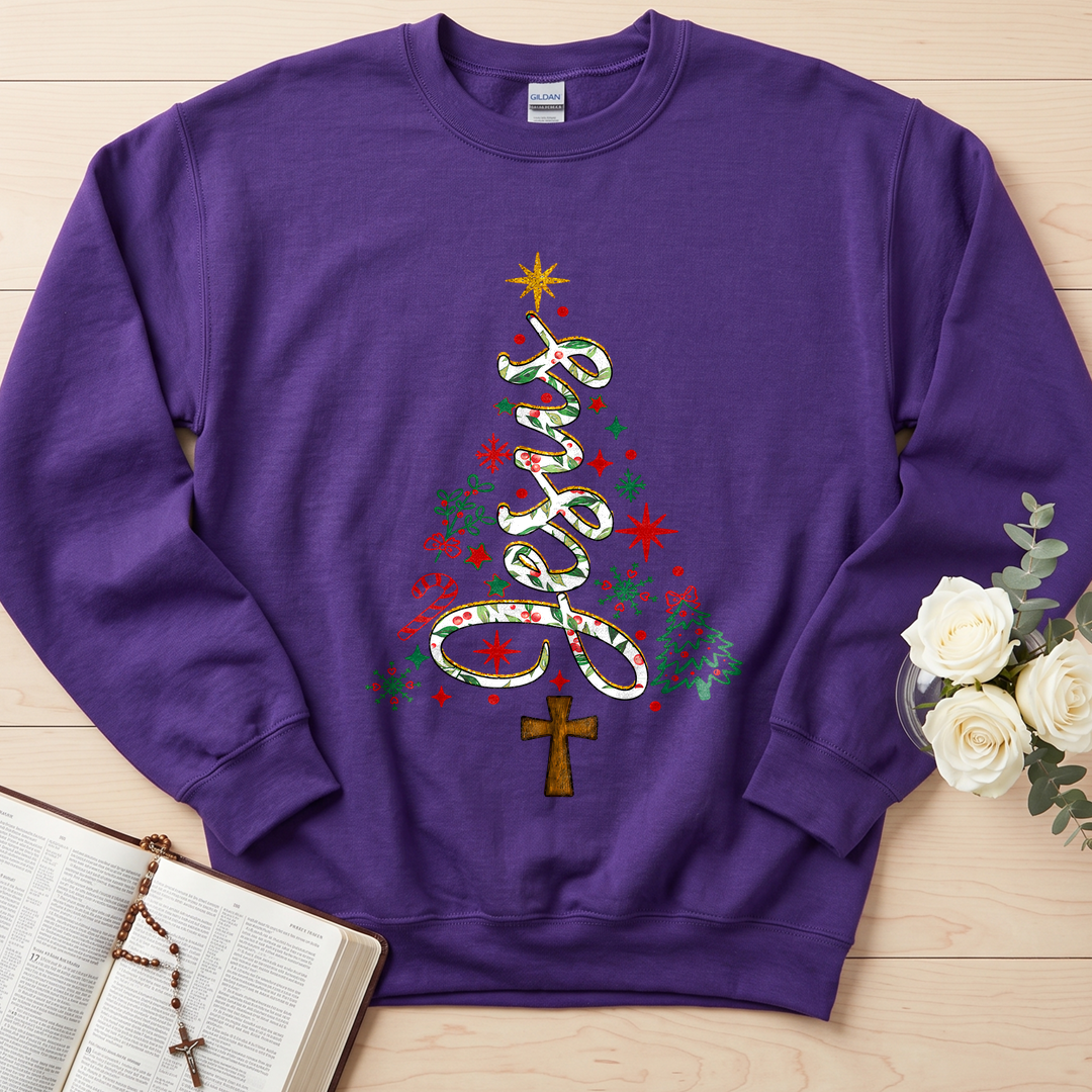 Jesus Christmas 01