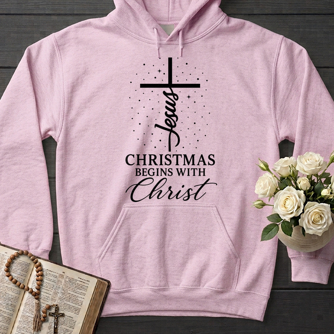 Jesus Christmas Begins With Christ 01