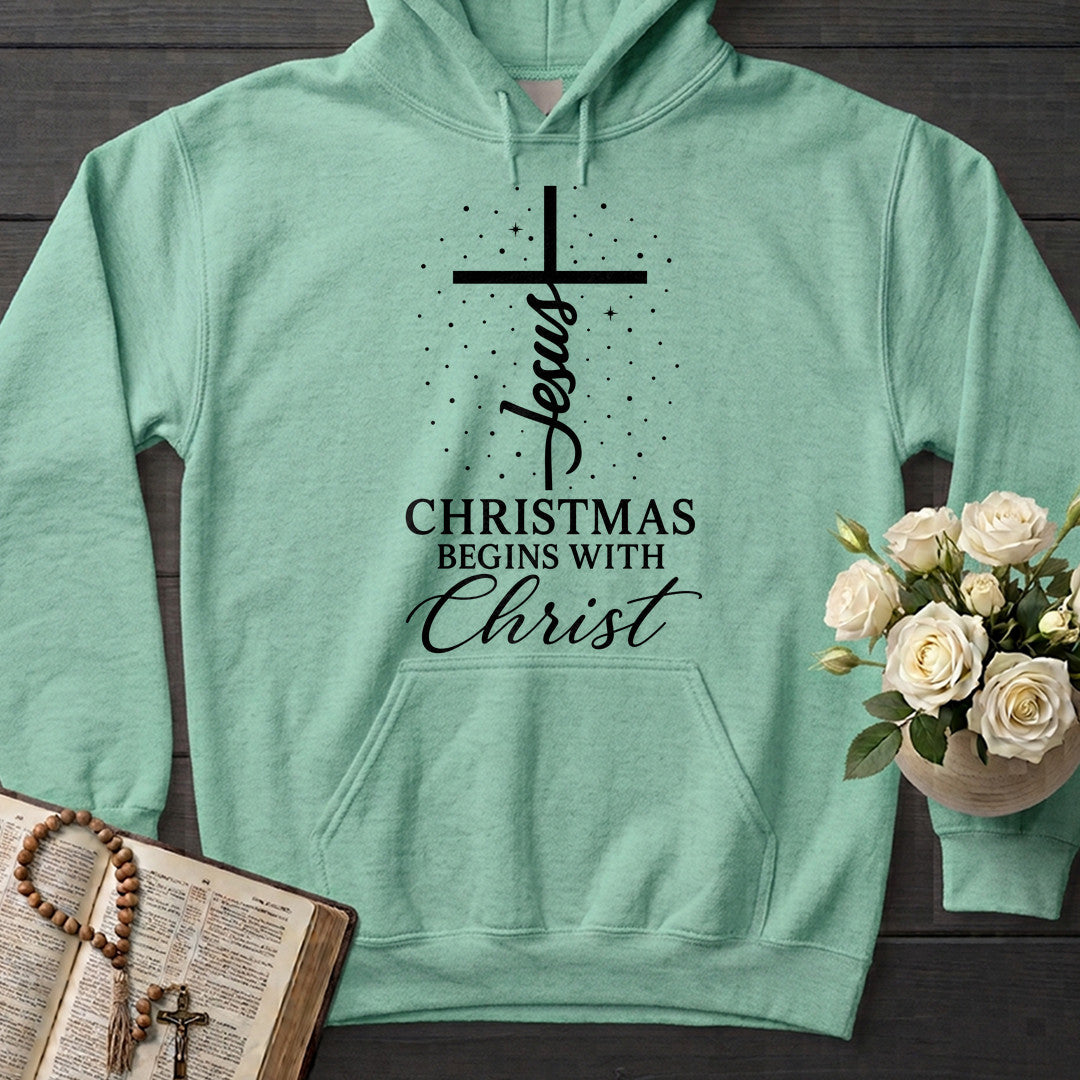 Jesus Christmas Begins With Christ 01