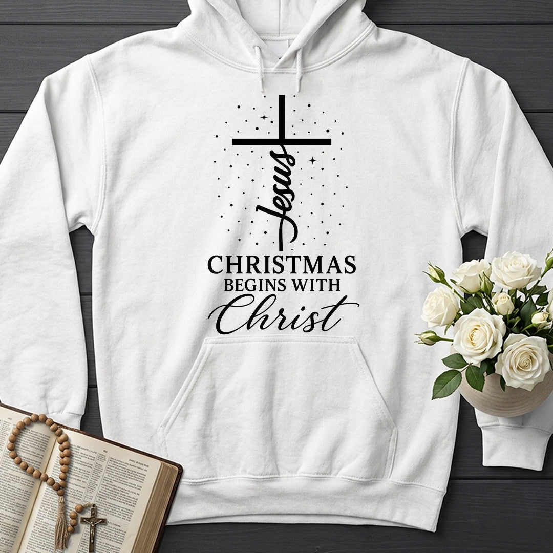 Jesus Christmas Begins With Christ 01