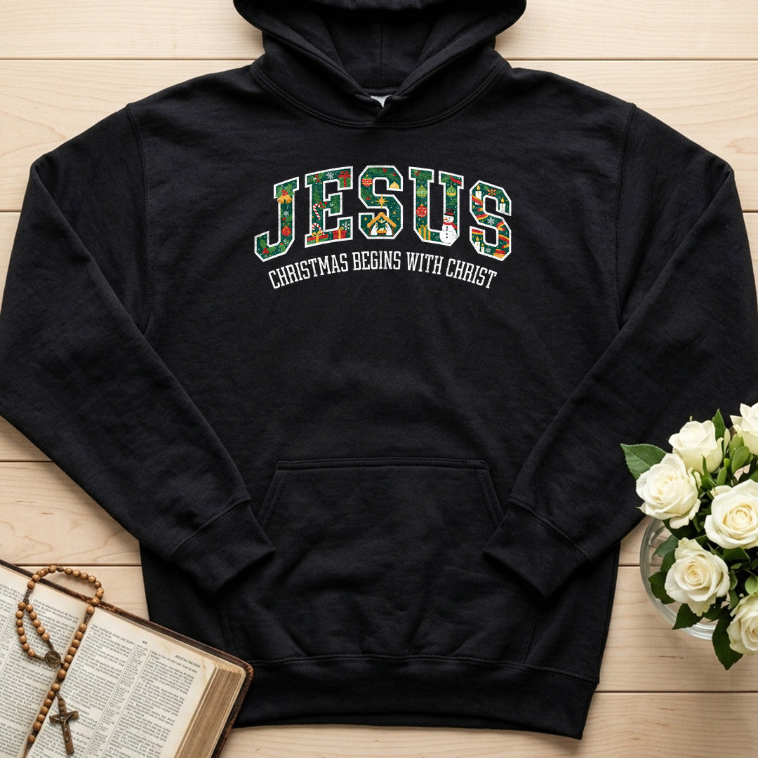 Jesus Christmas Begins With Christ 02