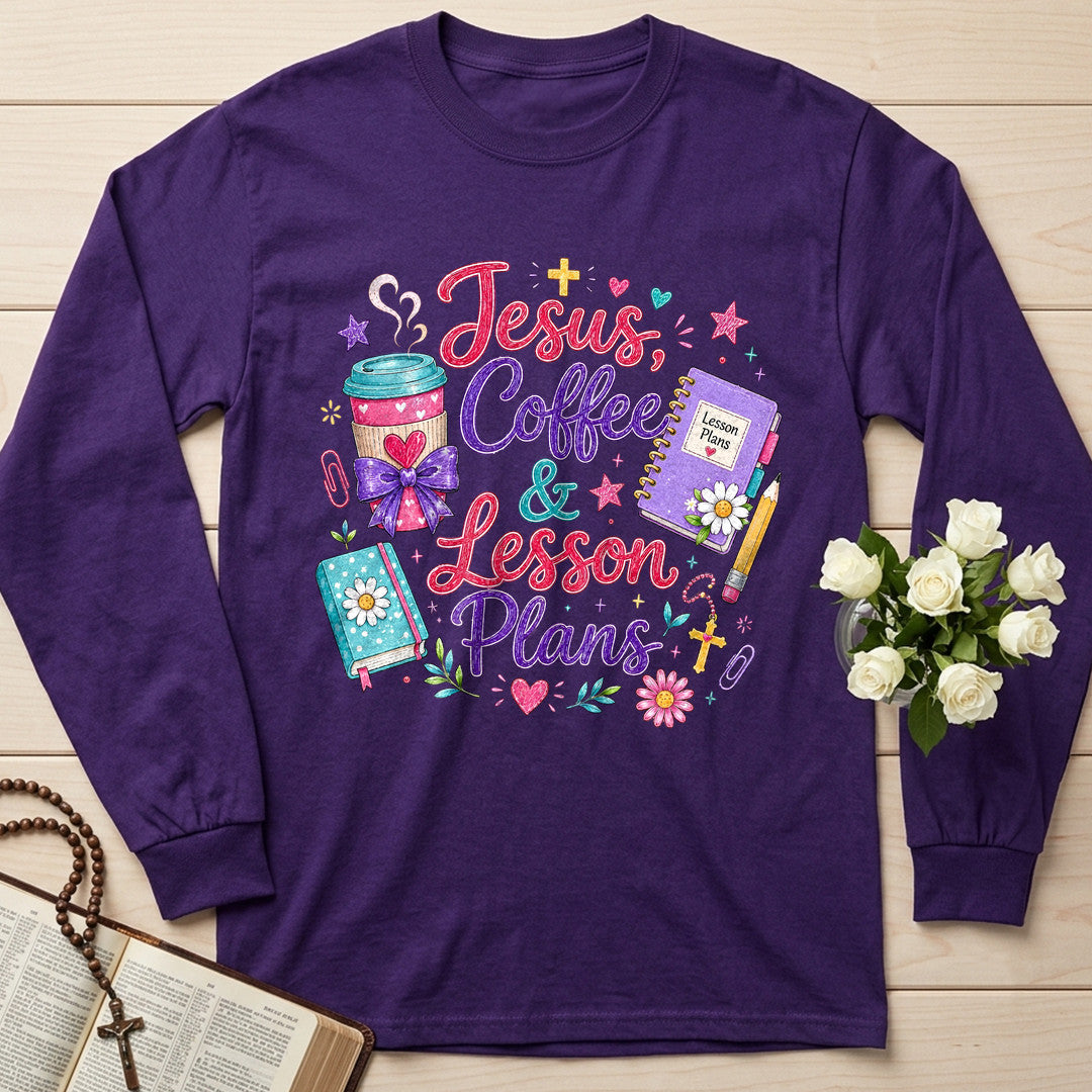 Jesus Coffee And Lesson Plans 01