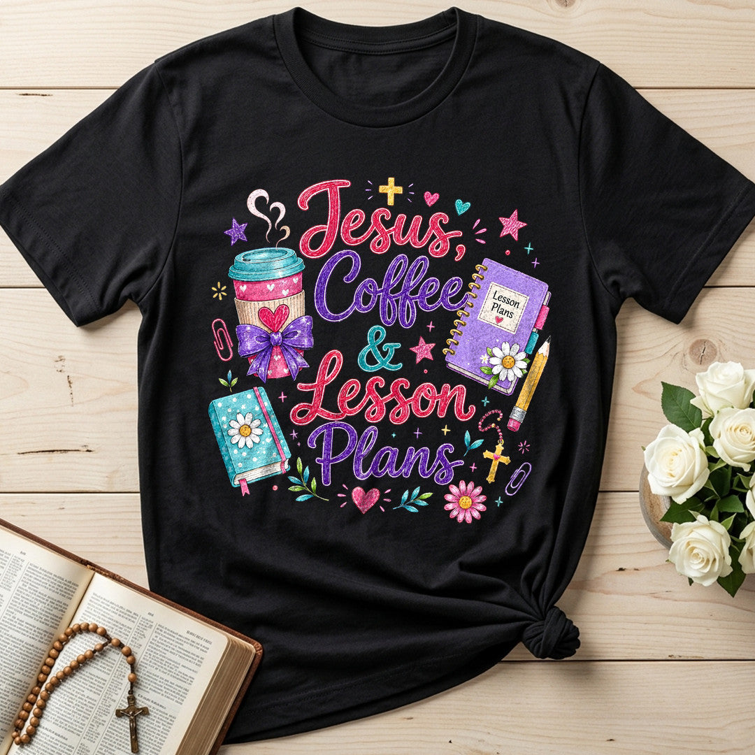 Jesus Coffee And Lesson Plans 01