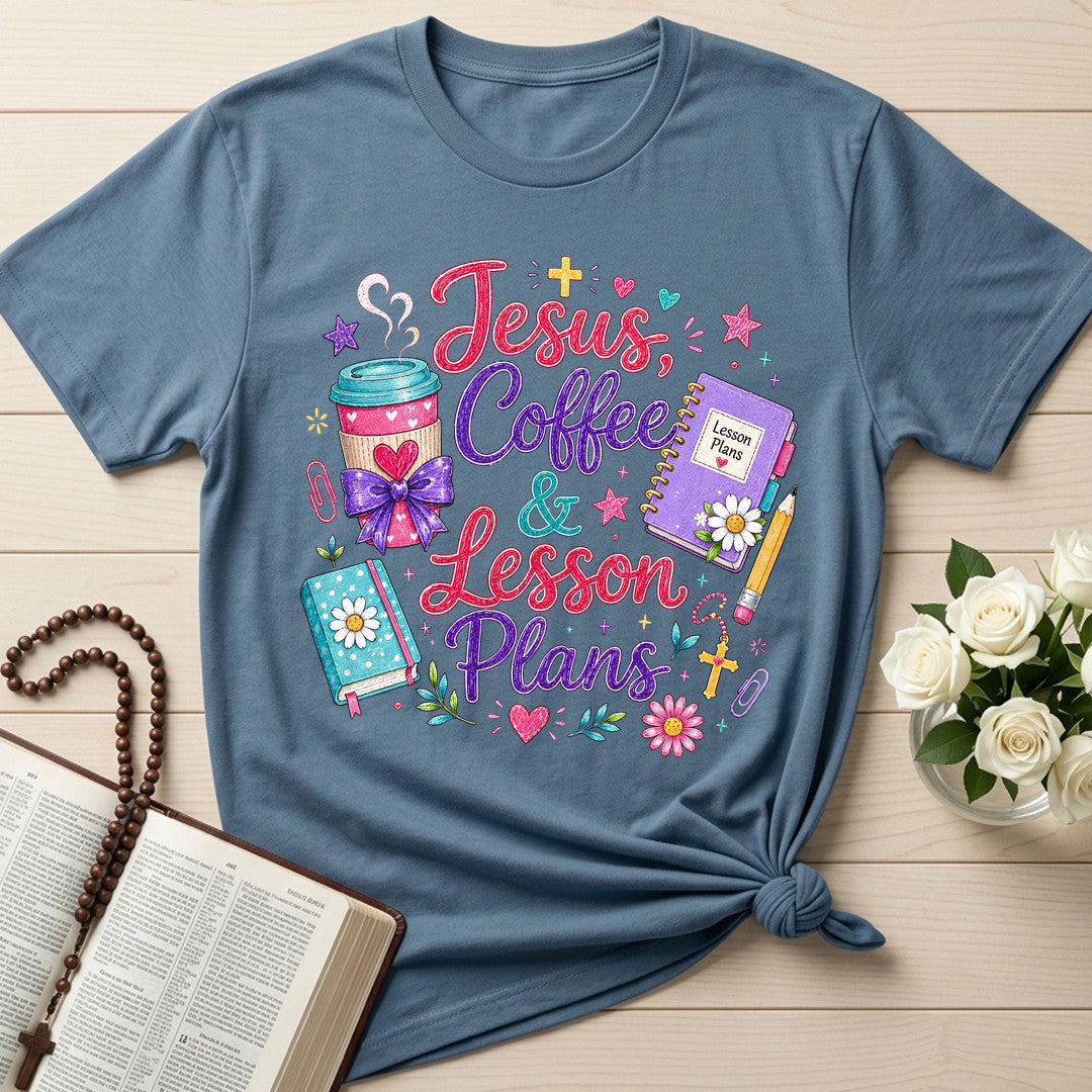 Jesus Coffee And Lesson Plans 01