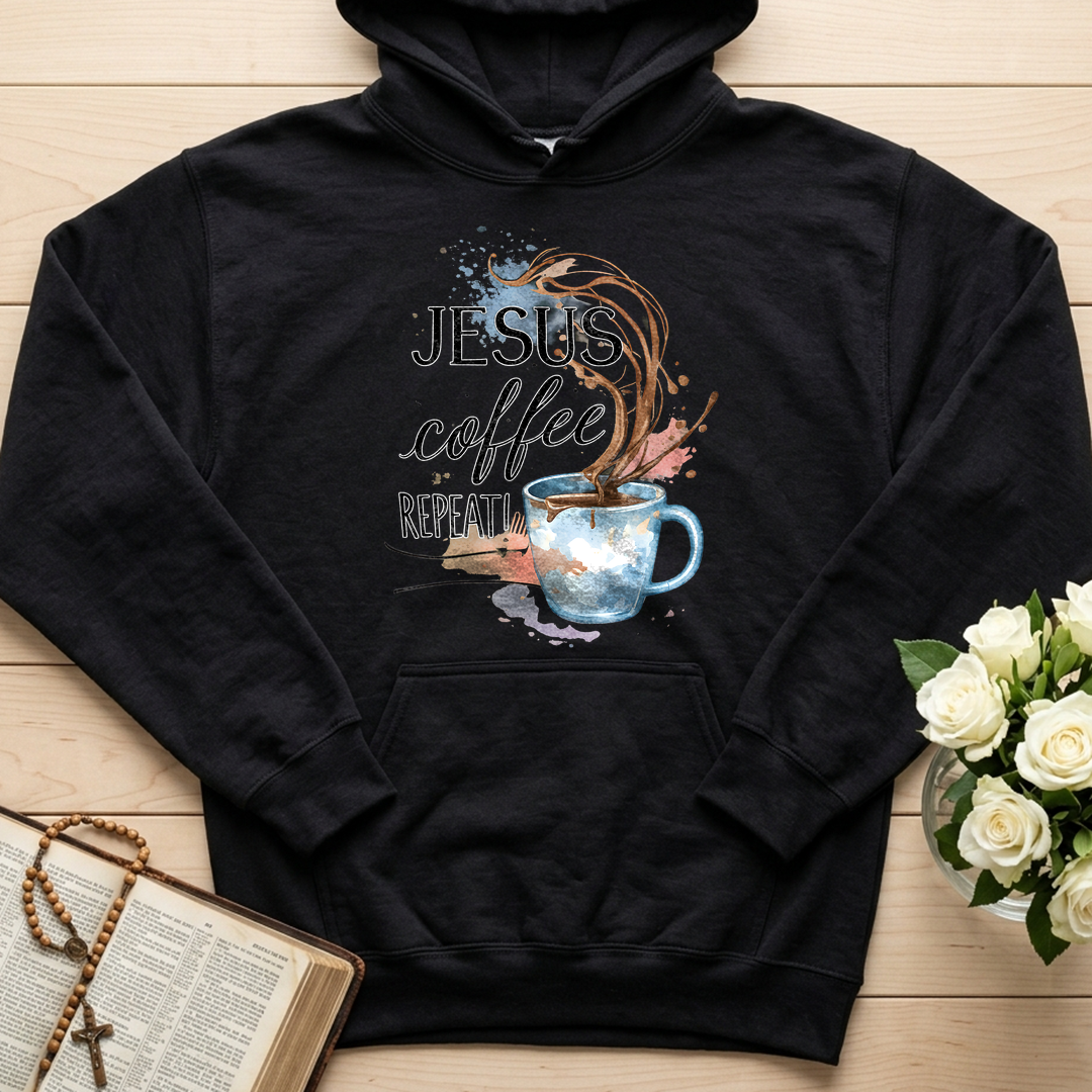 Jesus Coffee Repeat 01