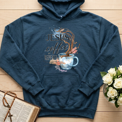 Jesus Coffee Repeat 01