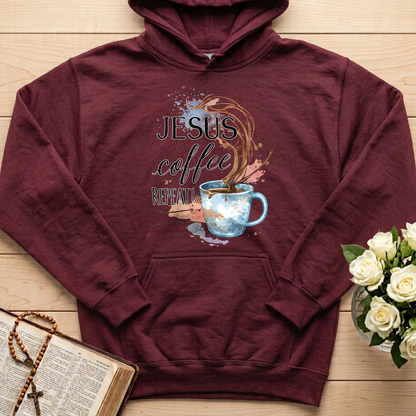 Jesus Coffee Repeat 01