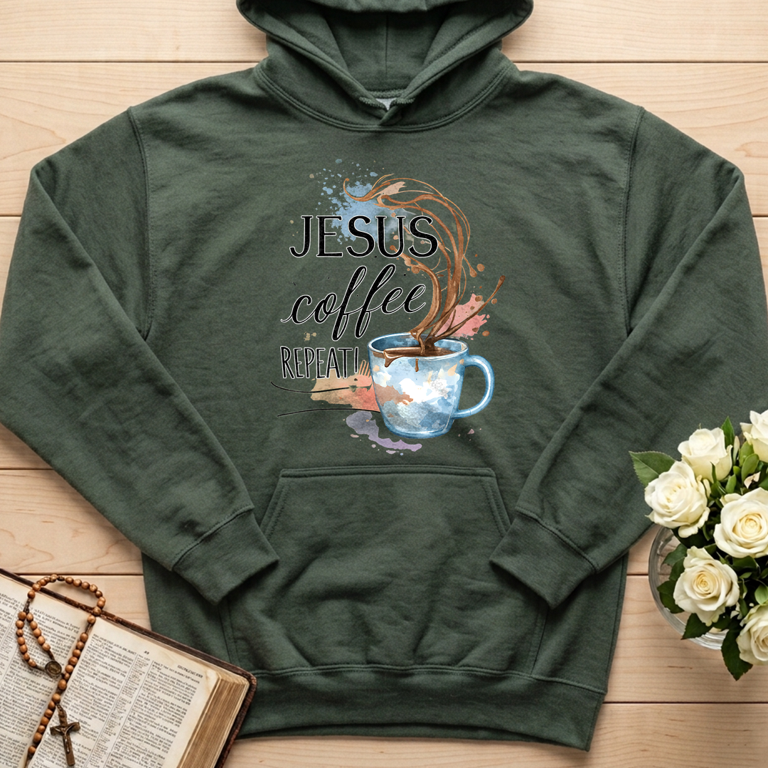 Jesus Coffee Repeat 01