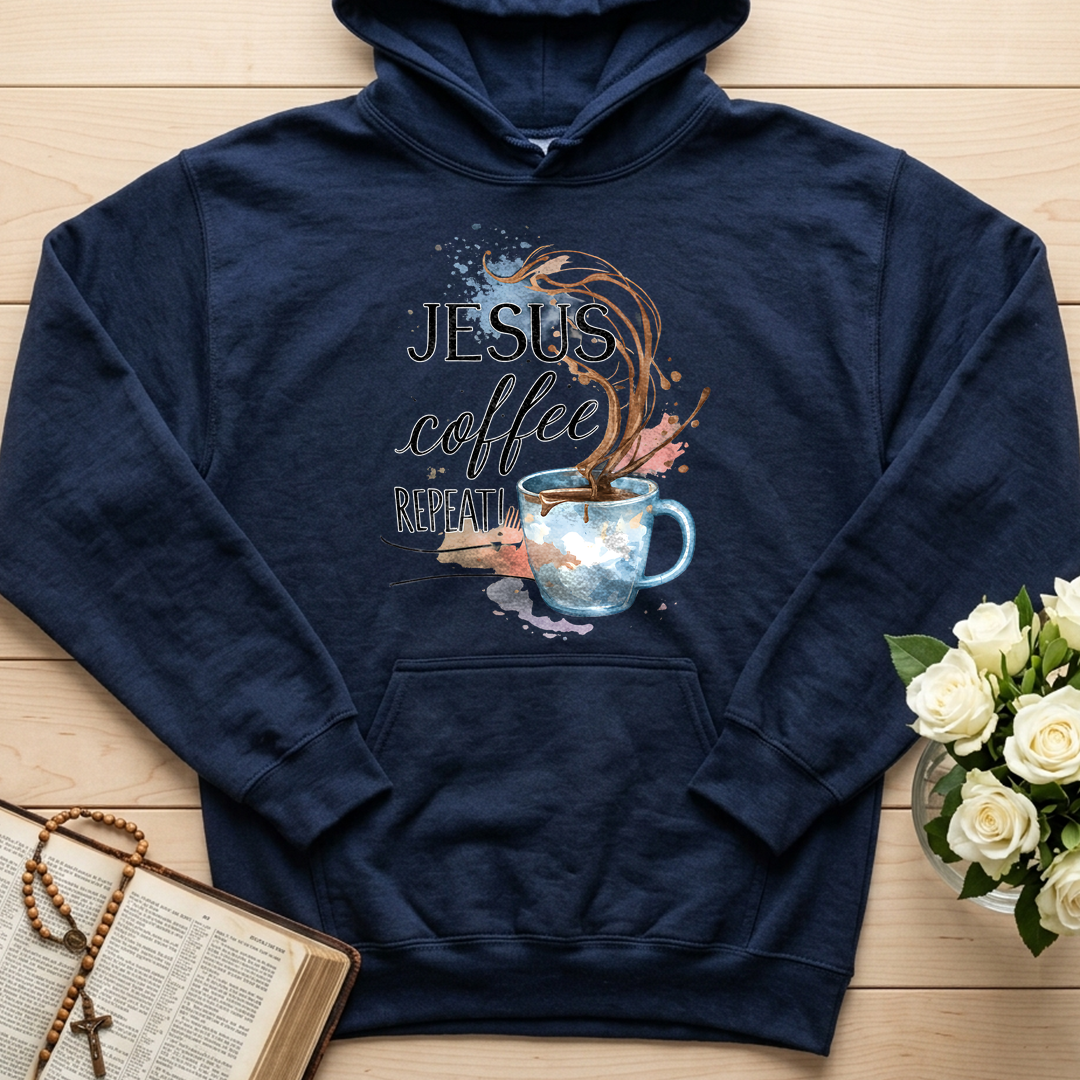 Jesus Coffee Repeat 01