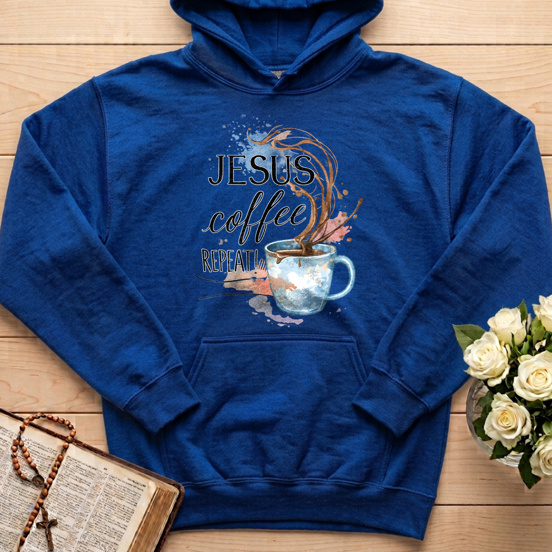 Jesus Coffee Repeat 01