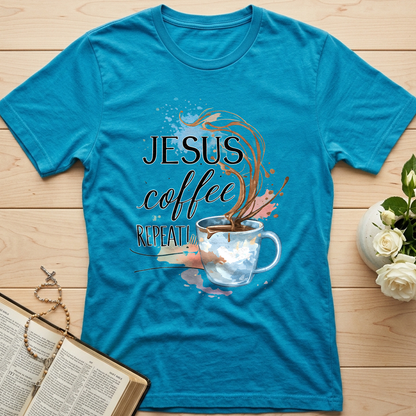 Jesus Coffee Repeat 01