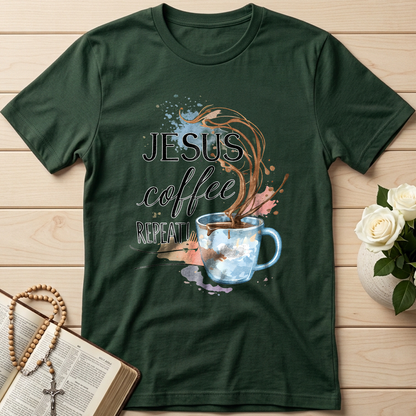 Jesus Coffee Repeat 01