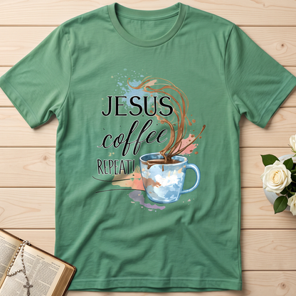 Jesus Coffee Repeat 01