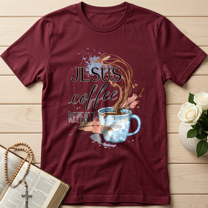 Jesus Coffee Repeat 01
