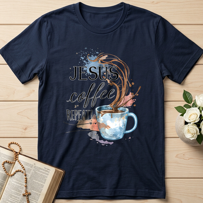 Jesus Coffee Repeat 01
