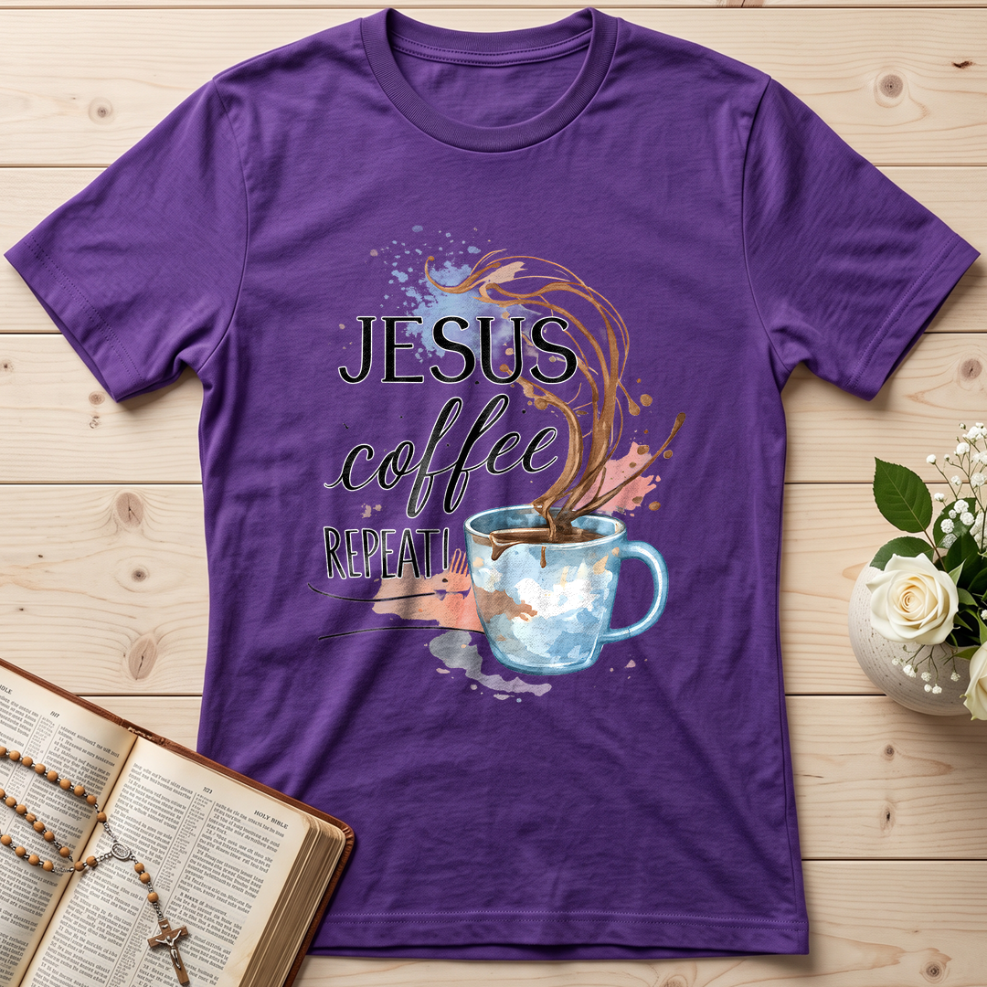 Jesus Coffee Repeat 01