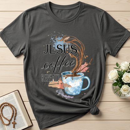 Jesus Coffee Repeat 01