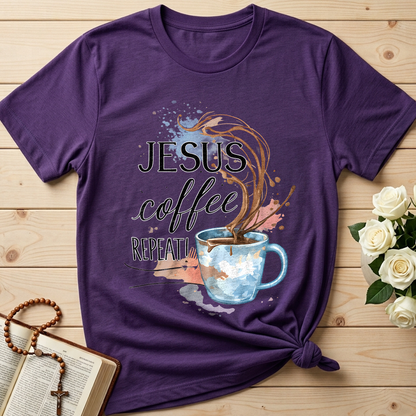 Jesus Coffee Repeat 01