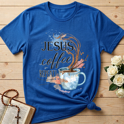 Jesus Coffee Repeat 01