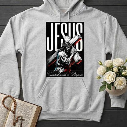 Jesus Created With A Purpose 01