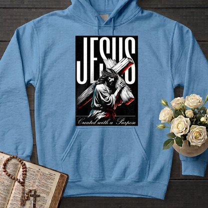 Jesus Created With A Purpose 01