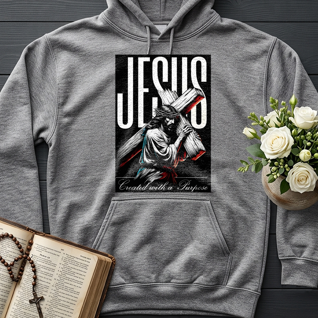 Jesus Created With A Purpose 01