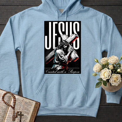 Jesus Created With A Purpose 01