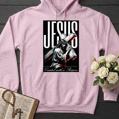Jesus Created With A Purpose 01