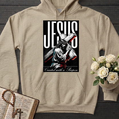 Jesus Created With A Purpose 01