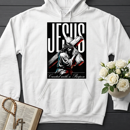 Jesus Created With A Purpose 01