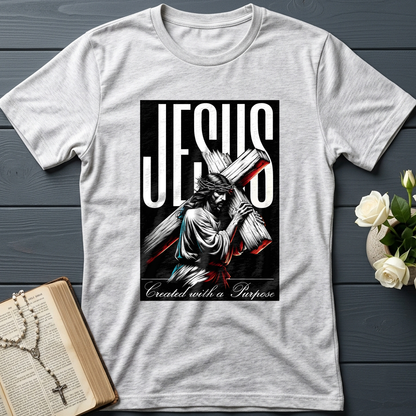 Jesus Created With A Purpose 01