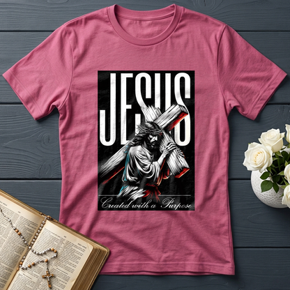 Jesus Created With A Purpose 01