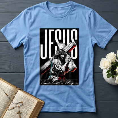 Jesus Created With A Purpose 01