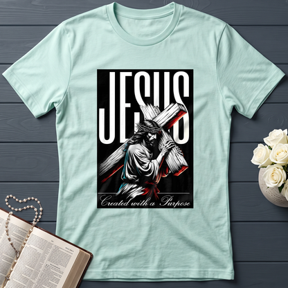 Jesus Created With A Purpose 01