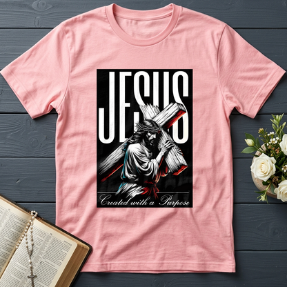 Jesus Created With A Purpose 01