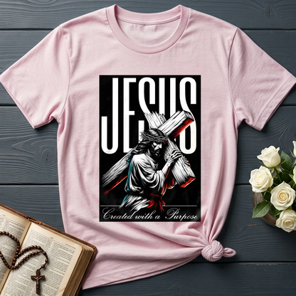 Jesus Created With A Purpose 01