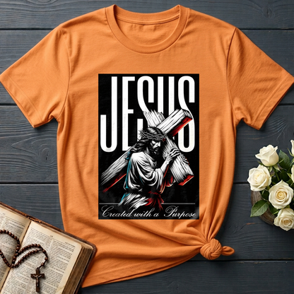 Jesus Created With A Purpose 01