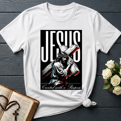 Jesus Created With A Purpose 01