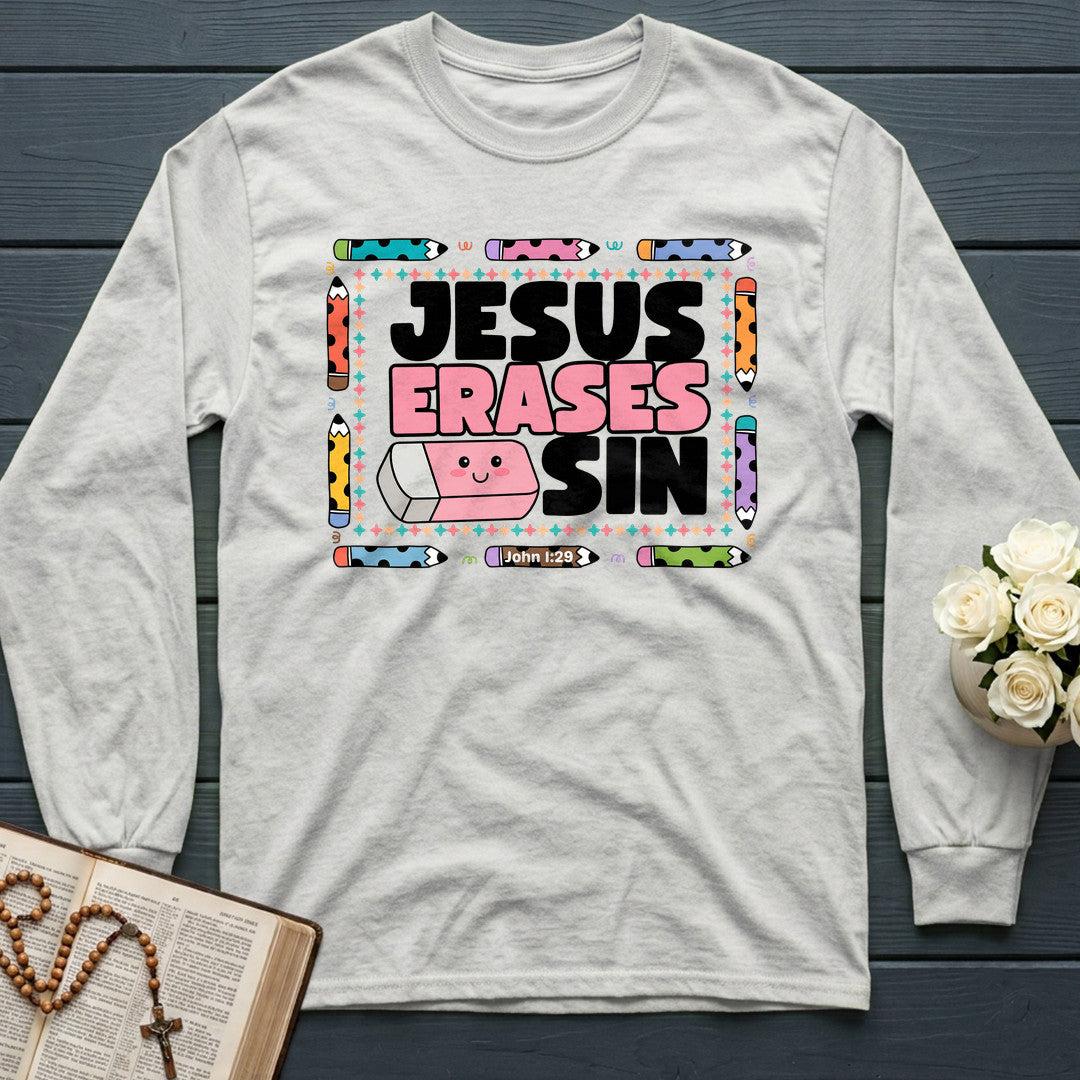 Jesus Erases Sin John 1.29 01