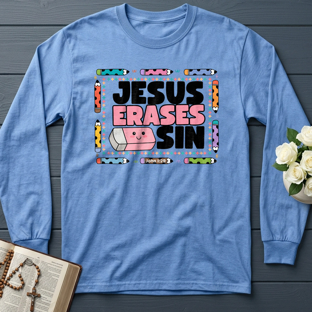 Jesus Erases Sin John 1.29 01
