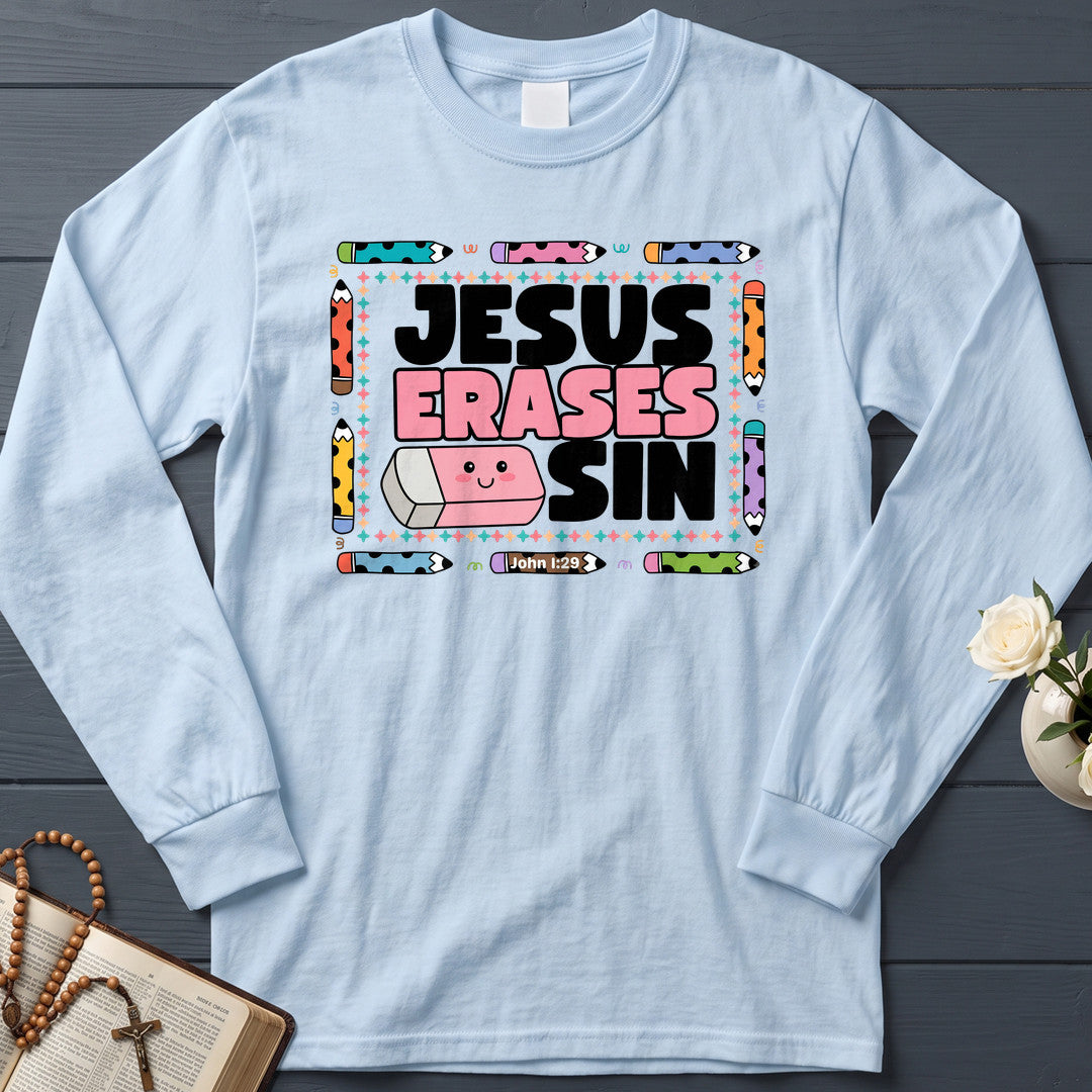 Jesus Erases Sin John 1.29 01
